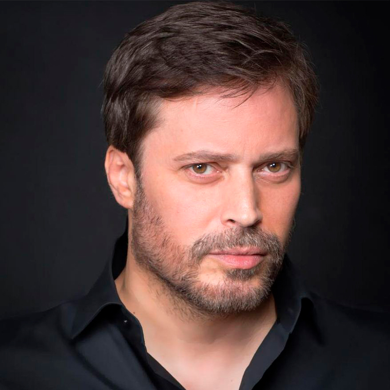 LUIS FERNÁNDEZ, DIRECTOR IMPULSOS