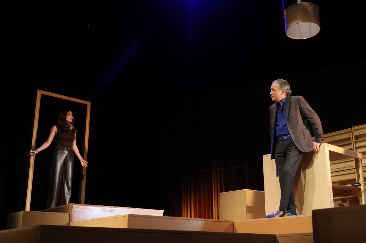 MARIA ANTONIETA DUQUE Y RAFAEL ROMERO IMPULSOS 8