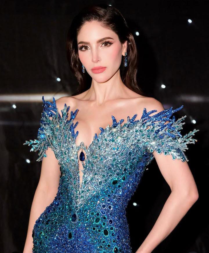 STEPHANY ABASALI, MISS UNIVERSO VENEZUELA 2