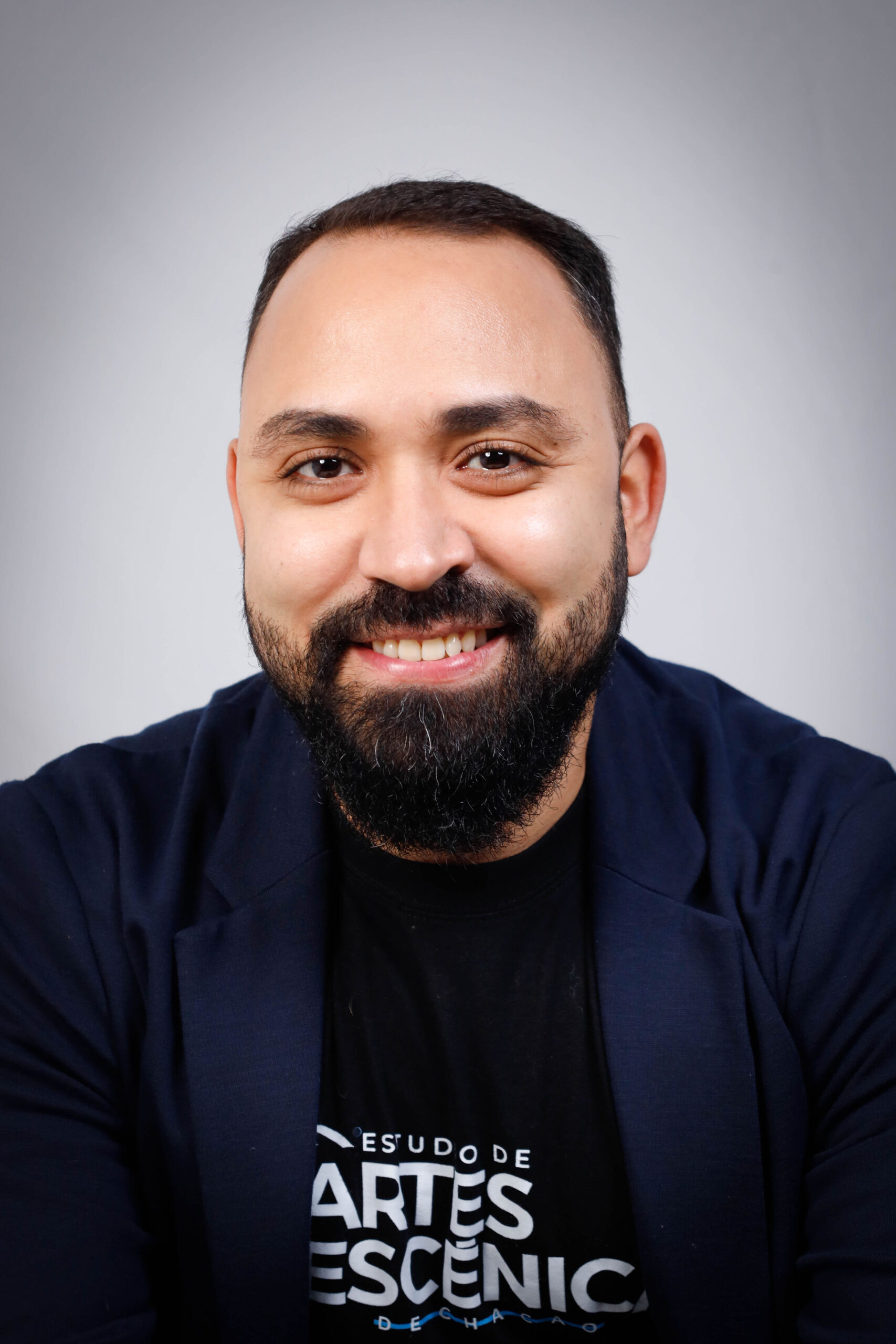 WILLLIAMS BLANCO, ESTUDIO DE ARTES ESCENICAS DE CHACAO