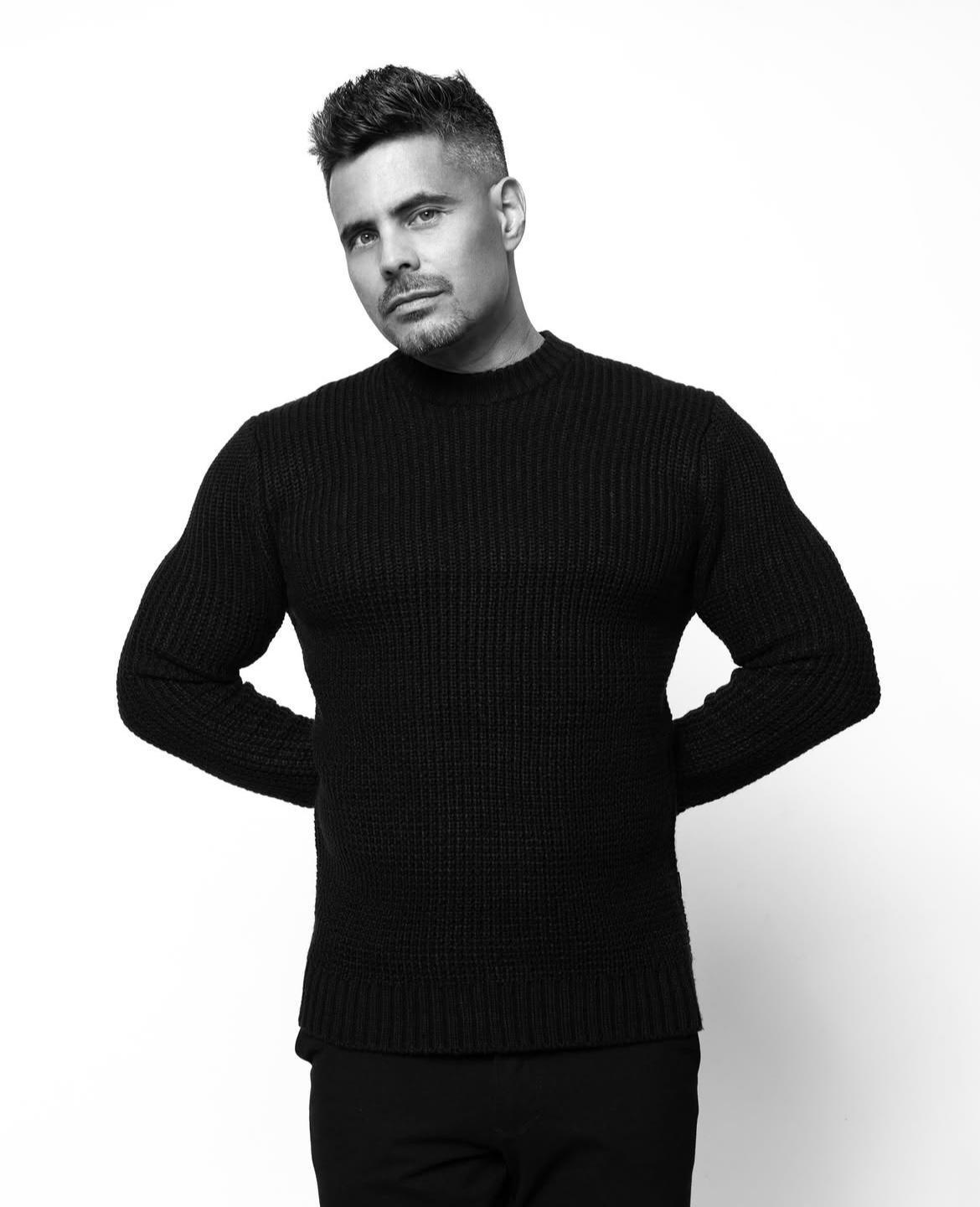 Jeremias blanco y negro