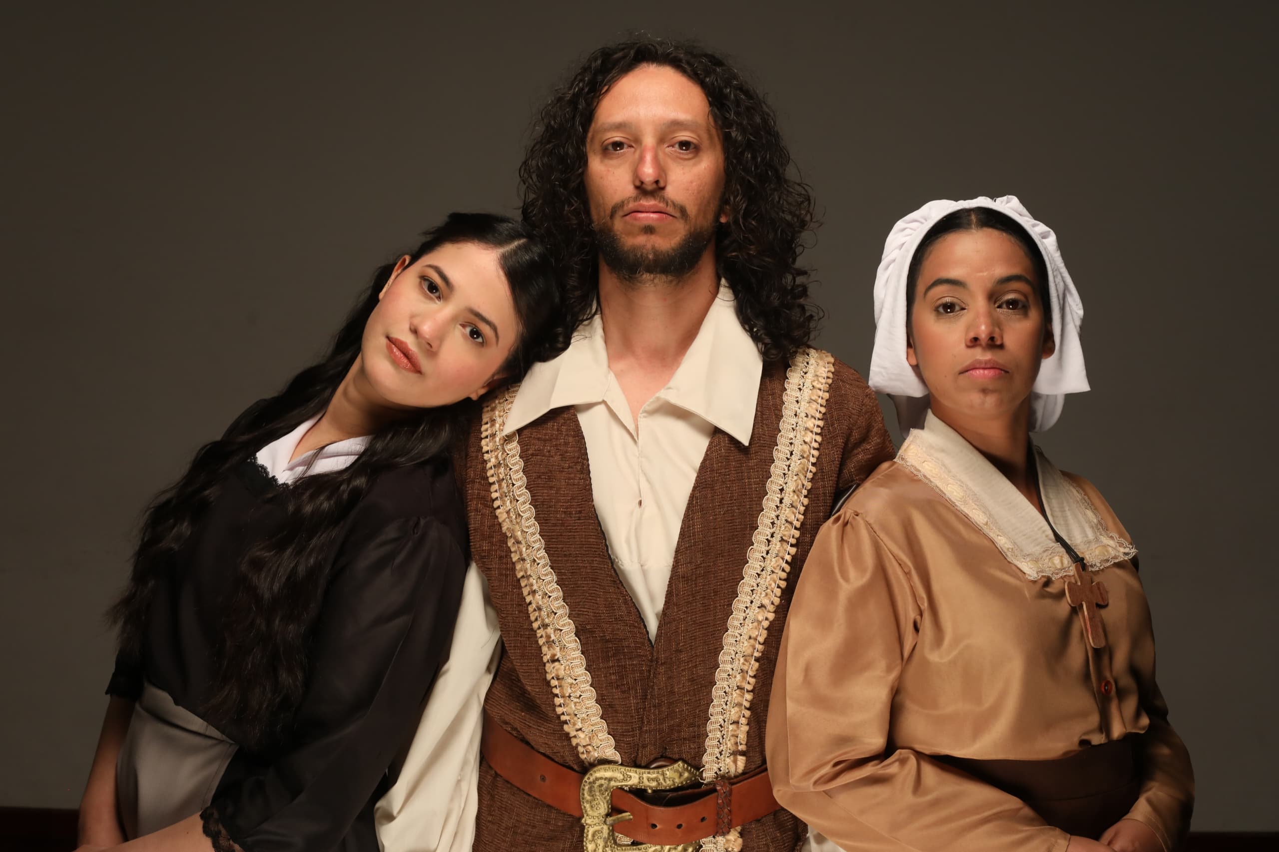 LAS BRUJAS DE SALEM 1
